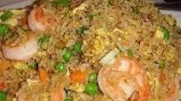 Shrimp or Chicken Fried Rice Shrimp or Chicken Fried Rice
