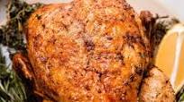 Oven Rotisserie Chicken (Faux-tisserie Chicken) Oven Rotisserie Chicken (Faux-tisserie Chicken)