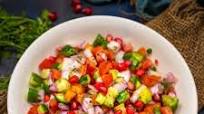 Kachumber Recipe (Indian Cucumber Onion Tomato Salad) Kachumber Recipe (Indian Cucumber Onion Tomato Salad)
