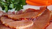 Baked Ham with Glaze Baked Ham with Glaze