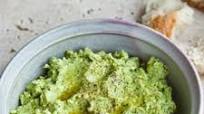 Fava Bean Hummus Fava Bean Hummus