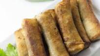 Traditional Filipino Lumpia Traditional Filipino Lumpia