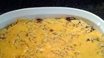 Tostada casserole Tostada casserole
