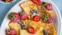 Crepes Recipe Crepes Recipe