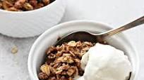 Gluten Free Dairy Free Apple Crisp Gluten Free Dairy Free Apple Crisp
