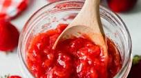 Homemade Strawberry Jam Homemade Strawberry Jam