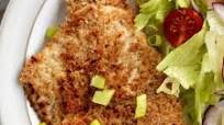 Healthy Breaded Pork Chops Healthy Breaded Pork Chops