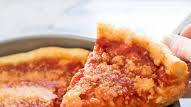 Deep Dish Pizza Deep Dish Pizza
