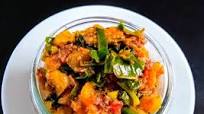 Recipe of Award-winning Poi Chhencheda (veg) from Odisha Recipe of Award-winning Poi Chhencheda (veg) from Odisha