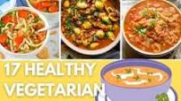 17 Healthy Vegetarian Soup Recipes for Weight Loss 17 Healthy Vegetarian Soup Recipes for Weight Loss