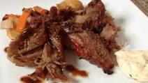 Slow Roasted Pork Shoulder Slow Roasted Pork Shoulder