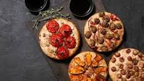 Fall Focaccia Four Ways Fall Focaccia Four Ways