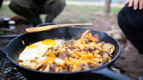 Leftovers Skillet Leftovers Skillet