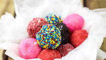 No Bake Cheesecake Bites Recipe No Bake Cheesecake Bites Recipe