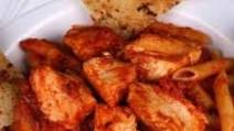Simple Spicy Chicken Pasta Simple Spicy Chicken Pasta