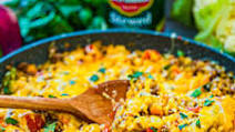 Healthy Stuffed Peppers Skillet Healthy Stuffed Peppers Skillet