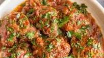 Slow cooker bistro chicken thighs Slow cooker bistro chicken thighs