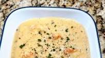 Instant Pot Shrimp & Cheese Grits Instant Pot Shrimp & Cheese Grits