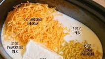 Slow-Cooker Mac & Cheese Recipe - (3.8/5) Slow-Cooker Mac & Cheese Recipe - (3.8/5)