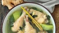 Chicken Tinola (Tinolang Manok) Chicken Tinola (Tinolang Manok)