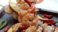 CARIBBEAN SHRIMP CARIBBEAN SHRIMP