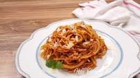 The Best Instant Pot Spaghetti with Meat Sauce The Best Instant Pot Spaghetti with Meat Sauce