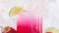 Prickly Pear Margarita Prickly Pear Margarita