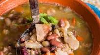 Ham Bone Soup Ham Bone Soup