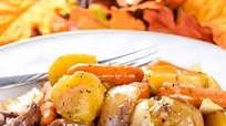 Slow Cooker Chuck Roast Recipe Slow Cooker Chuck Roast Recipe