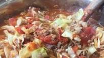 Healthy Unstuffed Cabbage Roll Recipe Healthy Unstuffed Cabbage Roll Recipe