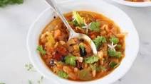 Vegan Sweet and Sour Cabbage Soup Vegan Sweet and Sour Cabbage Soup