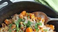 Ground Turkey Sweet Potato Skillet Ground Turkey Sweet Potato Skillet