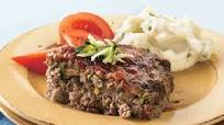 Zucchini Meatloaf Zucchini Meatloaf