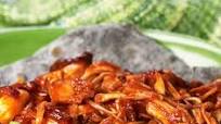 Vegan pulled jackfruit Vegan pulled jackfruit