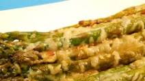 Buck's Italian-Grilled Asparagus Buck's Italian-Grilled Asparagus