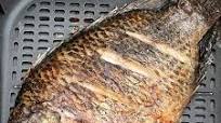 Air Fryer Whole Fish Air Fryer Whole Fish