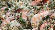 Baked Shrimp Scampi Baked Shrimp Scampi
