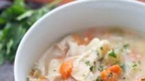Chicken Pot Pie Soup Chicken Pot Pie Soup