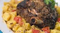 Indian Roast Leg of Lamb (Masala Raan) Recipe Indian Roast Leg of Lamb (Masala Raan) Recipe