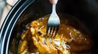 Slow Cooker Honey Mustard Chicken Recipe Slow Cooker Honey Mustard Chicken Recipe