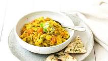 Indian Cabbage and Potato Curry {Vegan} Indian Cabbage and Potato Curry {Vegan}