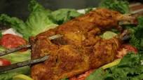 Bbq Chicken Tikka Recipe By Gulzar Hussain Bbq Chicken Tikka Recipe By Gulzar Hussain