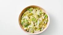 Nappa Cabbage Caesar Salad Recipe Nappa Cabbage Caesar Salad Recipe