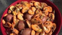Louisiana Boiled Shrimp (Frank Davis) Louisiana Boiled Shrimp (Frank Davis)