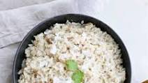 Instant Pot Coconut Brown Rice Instant Pot Coconut Brown Rice