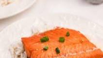 Instant Pot Salmon and Rice Instant Pot Salmon and Rice