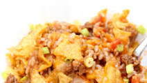 Instant Pot Beef Nachos Casserole Instant Pot Beef Nachos Casserole