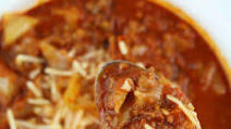 Instant Pot Unstuffed Cabbage Soup Instant Pot Unstuffed Cabbage Soup