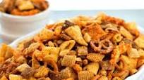 Party Snack Mix Party Snack Mix