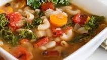 White Bean and Vegetable Soup White Bean and Vegetable Soup